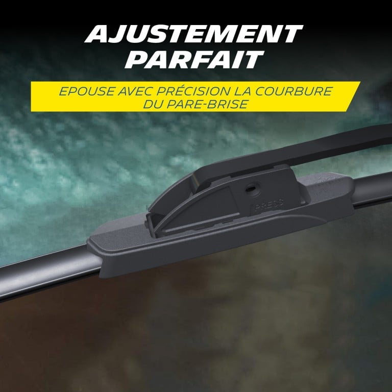 Balai d'essuie-glace (Essuie glace) MICHELIN Wipers ref. SU75751